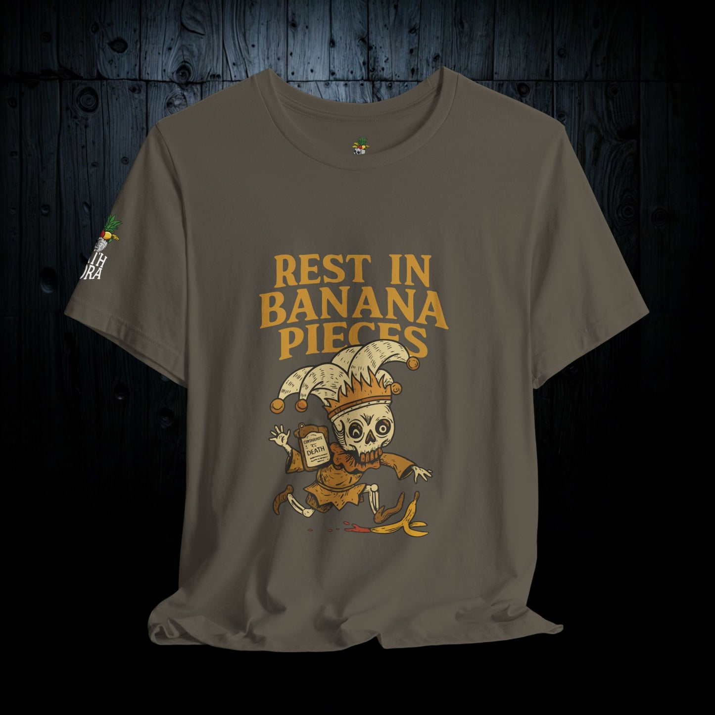 Rest In Banana Pieces - T-Seers