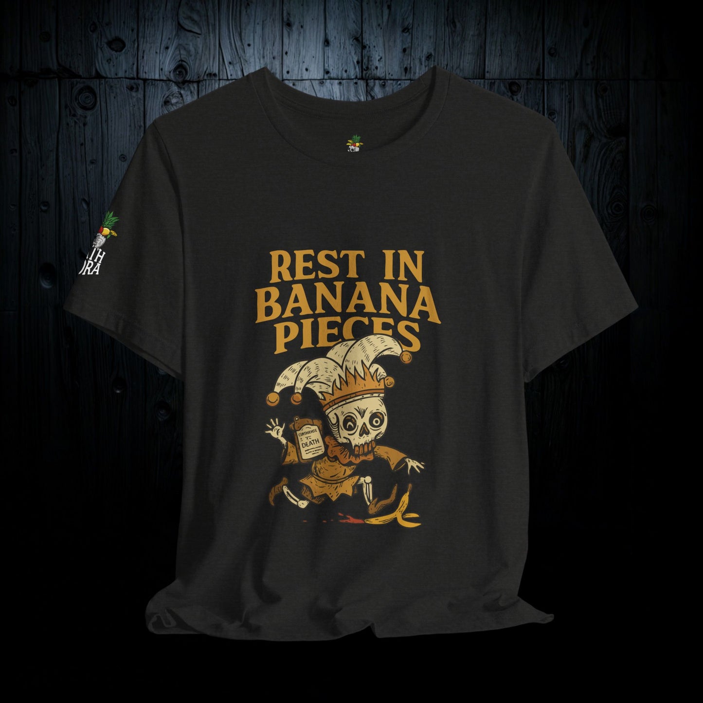 Rest In Banana Pieces - T-Seers