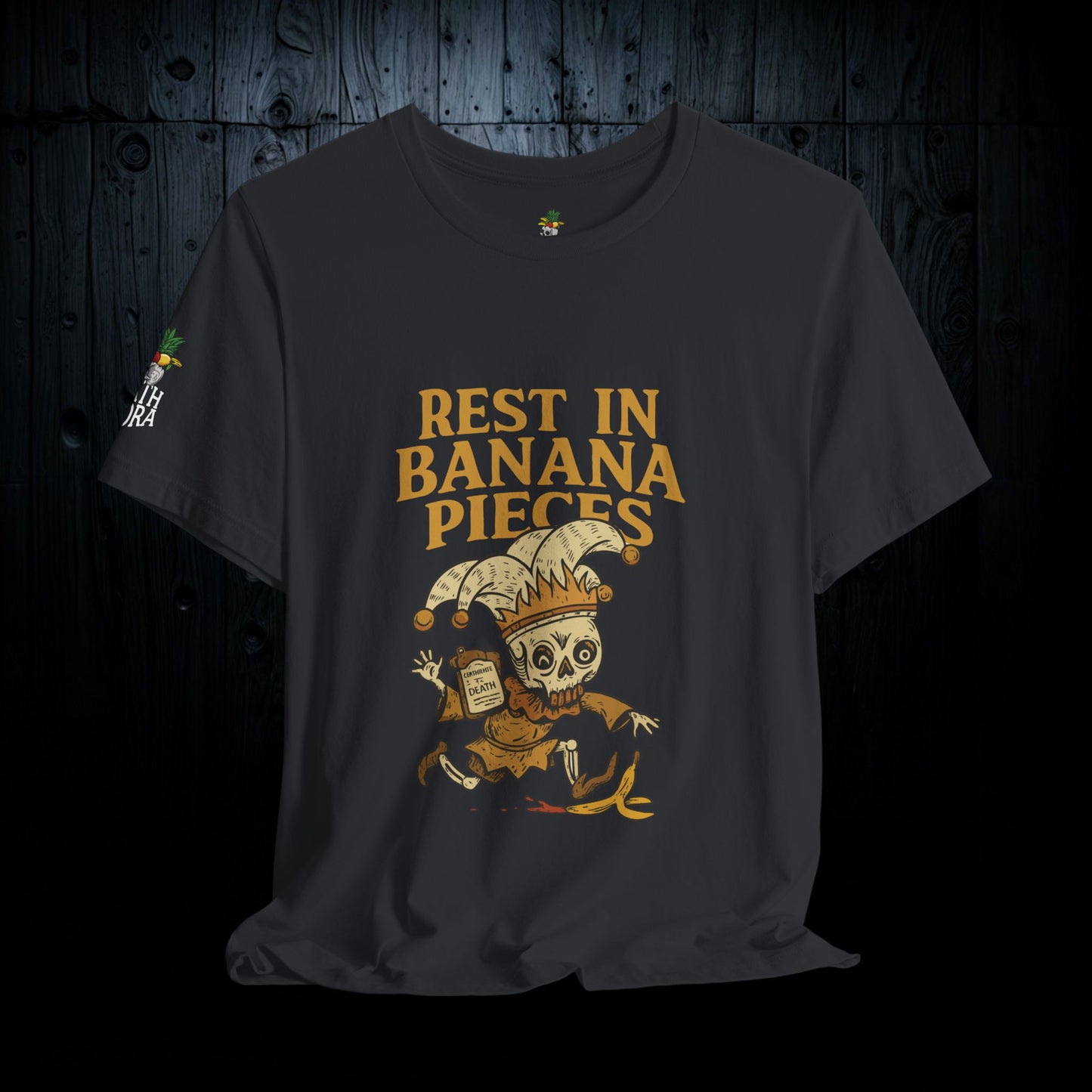 Rest In Banana Pieces - T-Seers