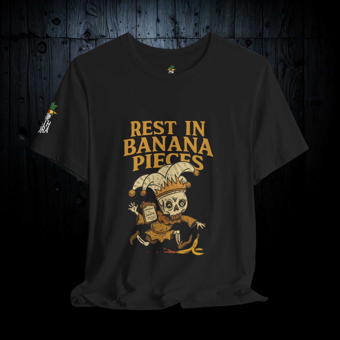 Rest In Banana Pieces - T-Seers