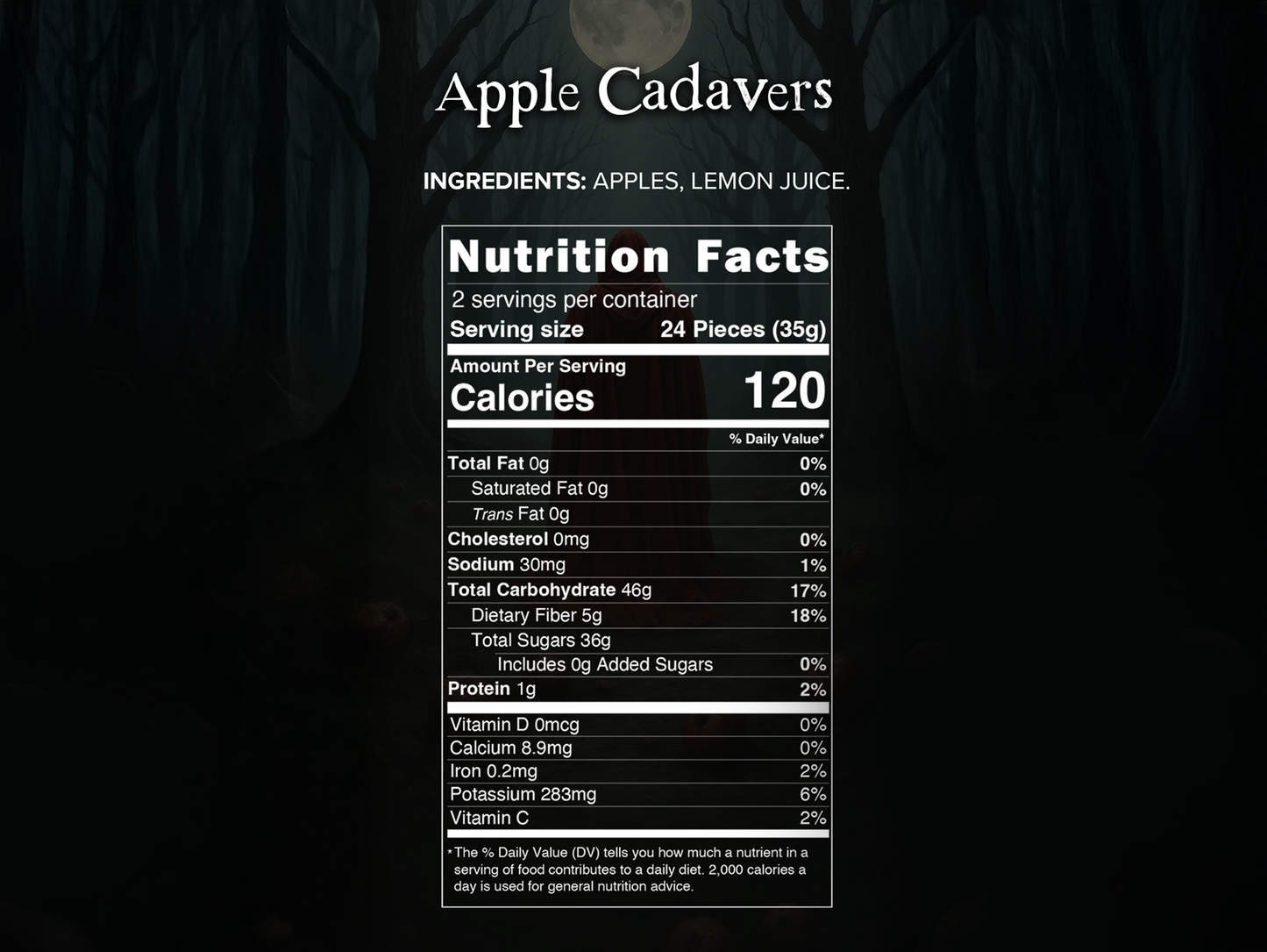 Apple Cadavers