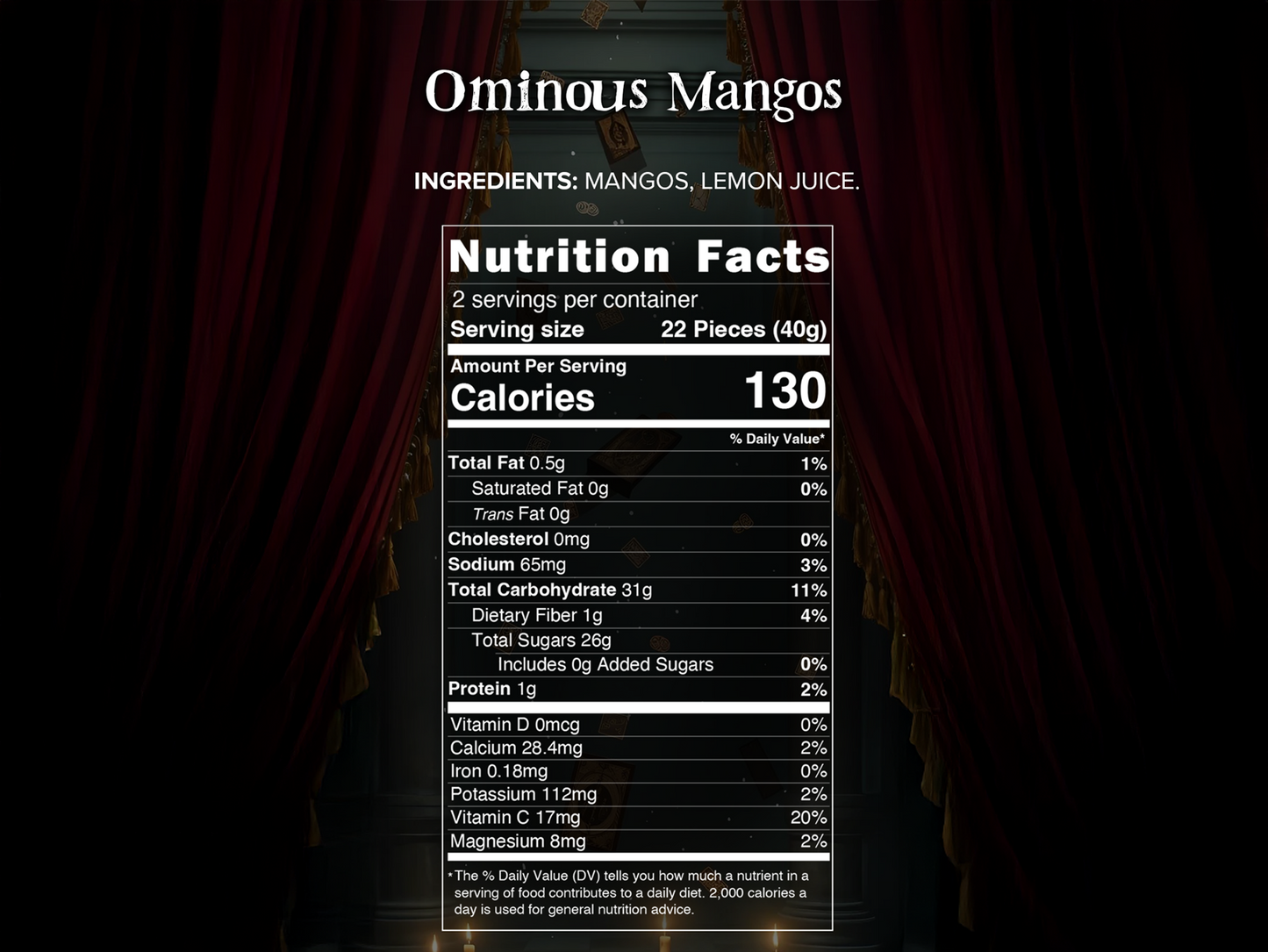 Ominous Mangos
