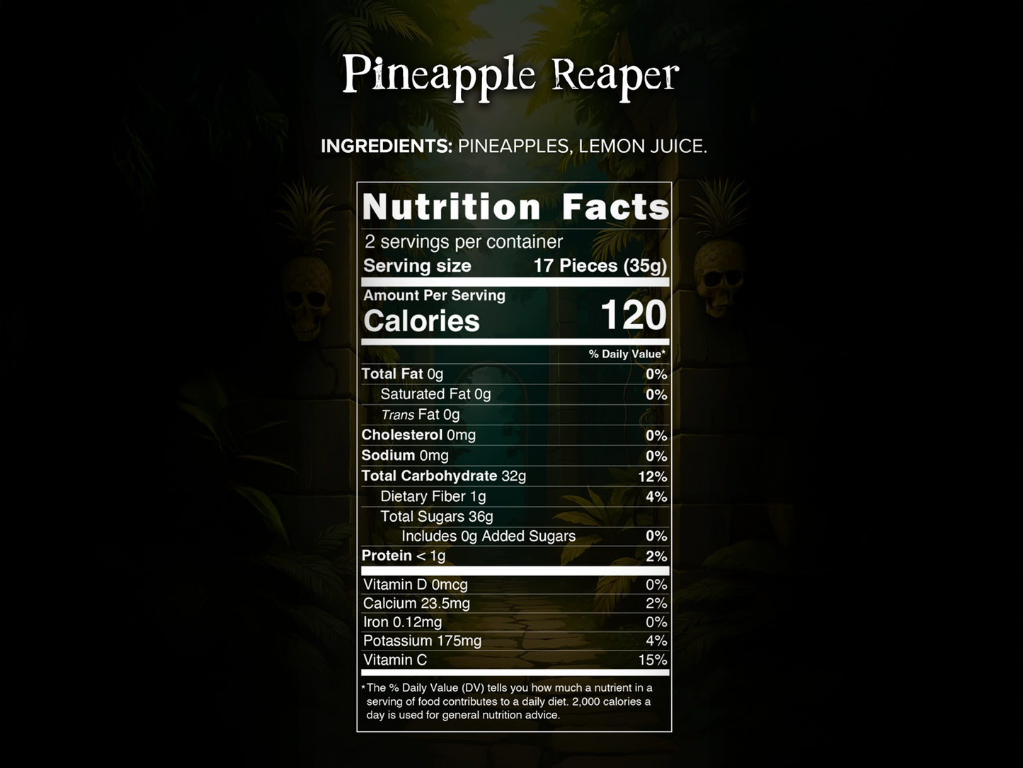 Pineapple Reaper