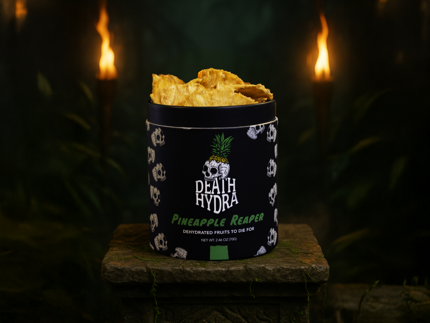 Pineapple Reaper
