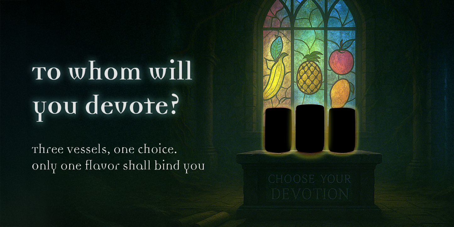 Devotion · 3 Pack