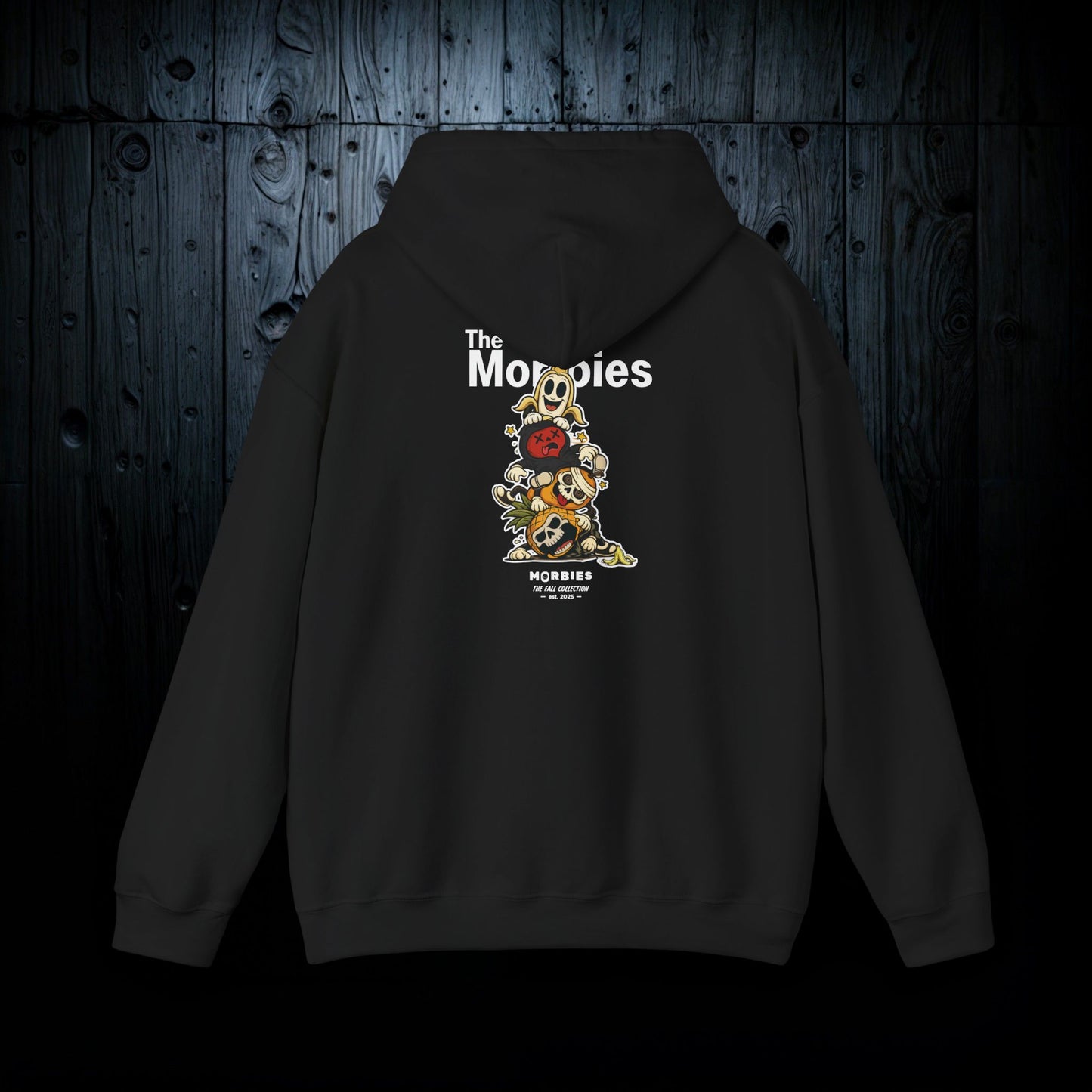 Morbies Hoodie – Original