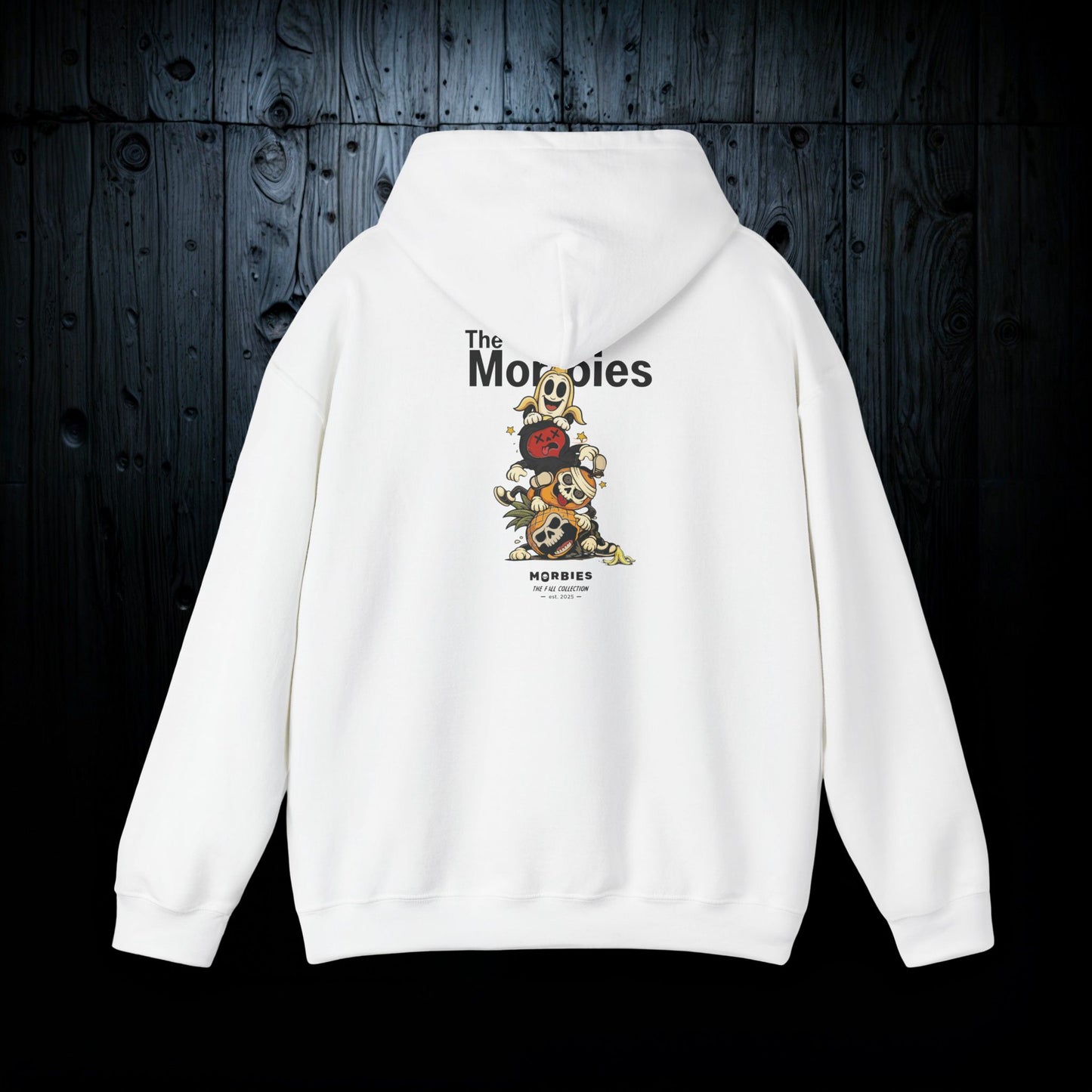 Morbies Hoodie – Original