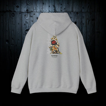 Morbies Hoodie