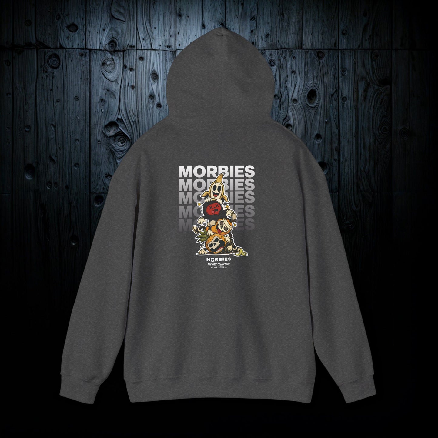 Morbies Hoodie – Chaos