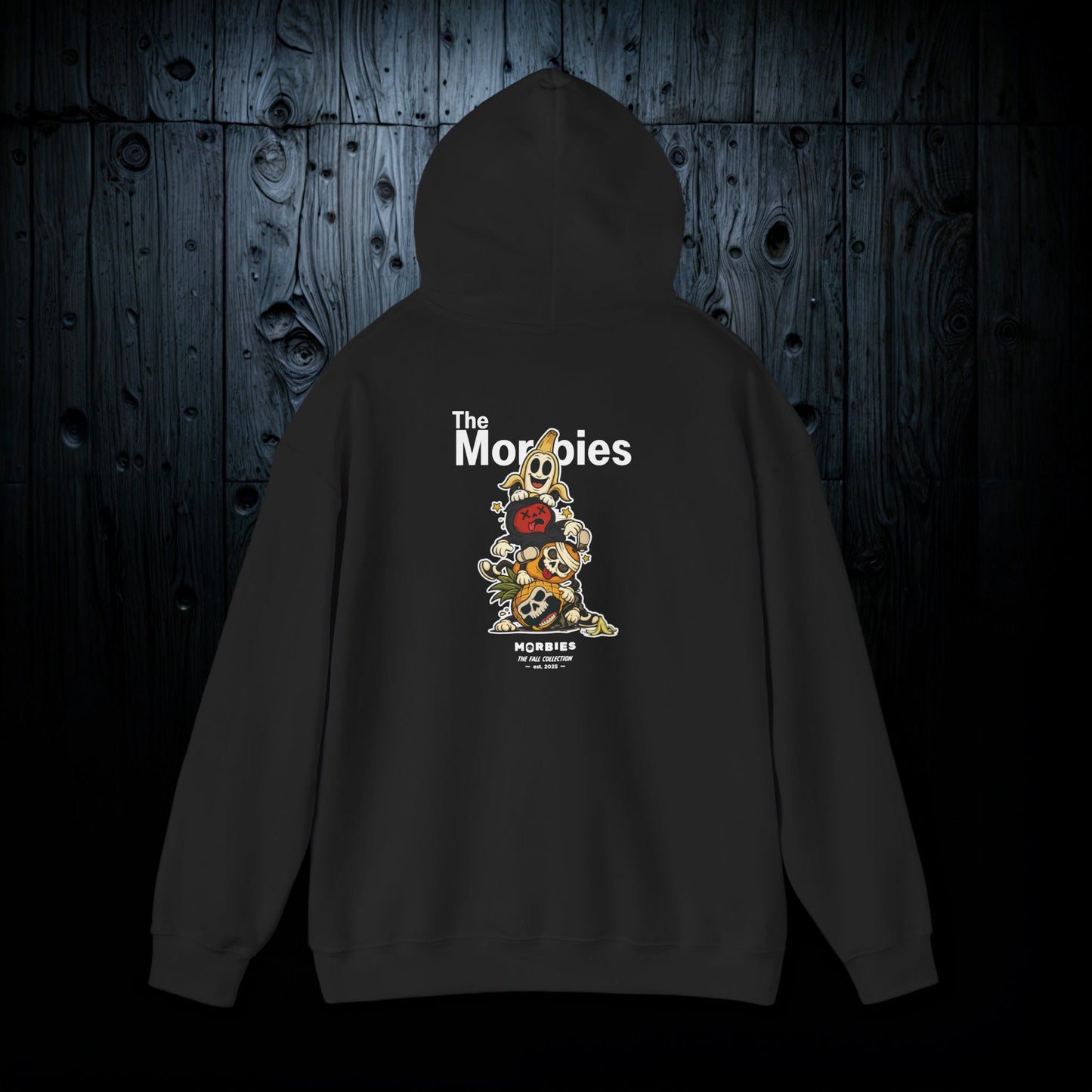 Morbies Hoodie – Original
