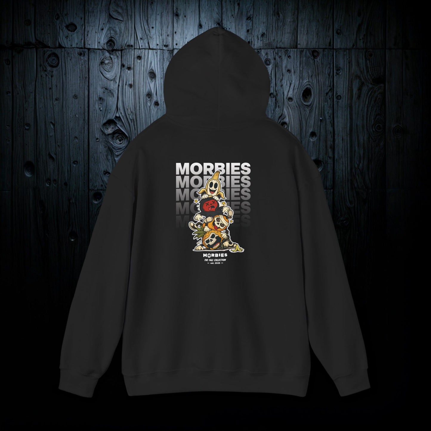 Morbies Hoodie – Chaos