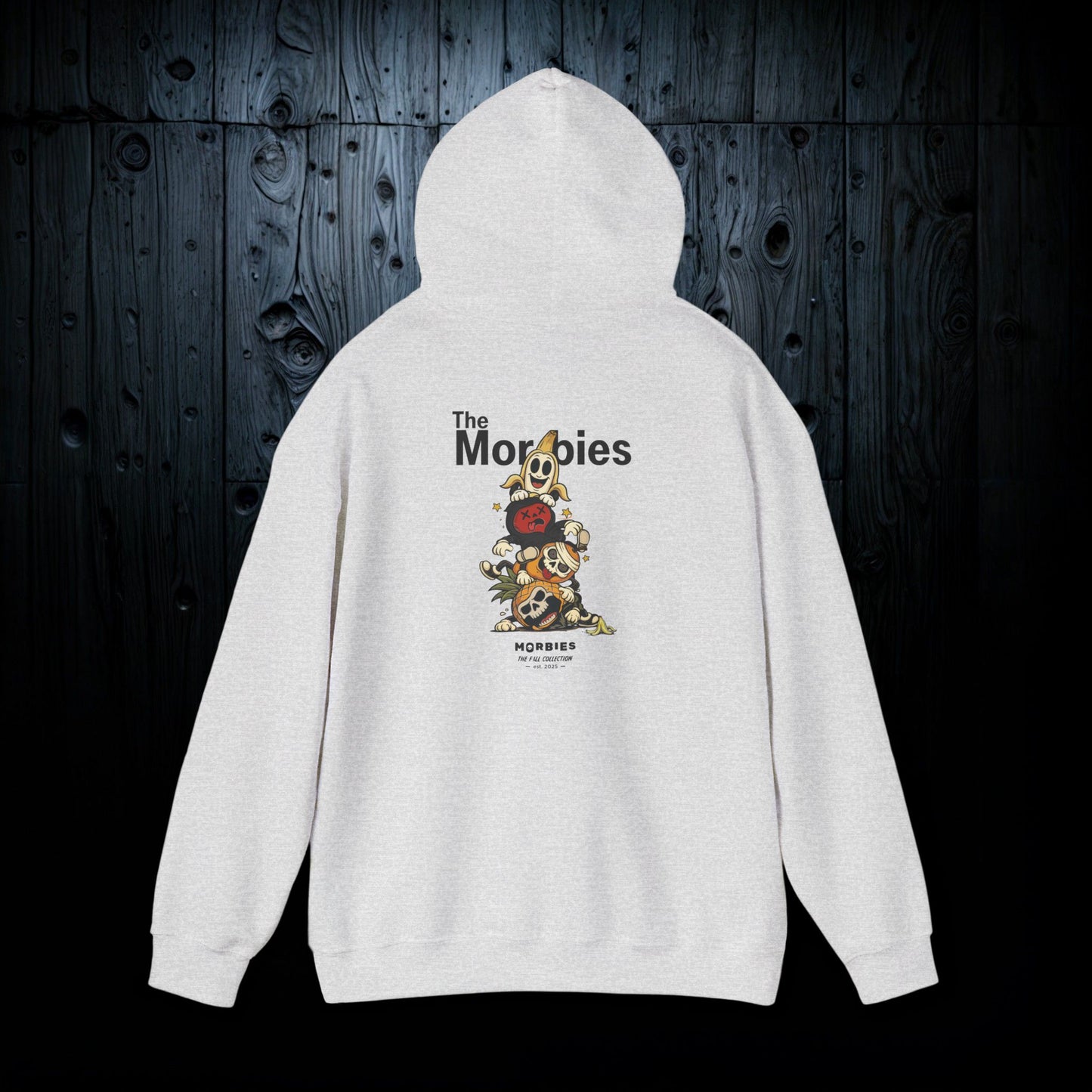 Morbies Hoodie – Original