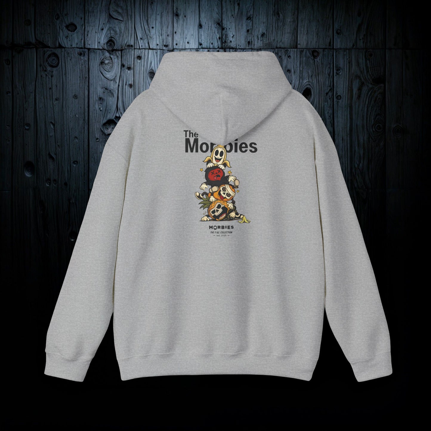 Morbies Hoodie – Original