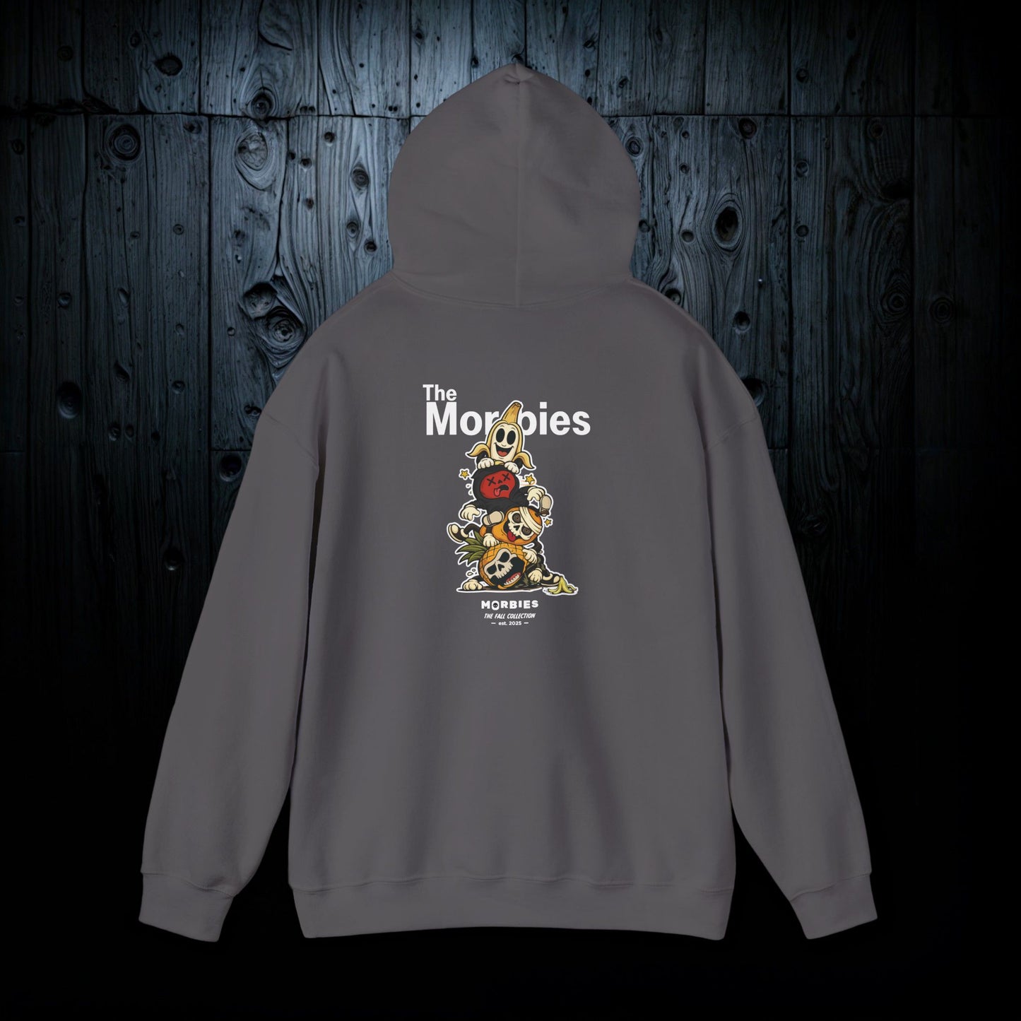 Morbies Hoodie – Original