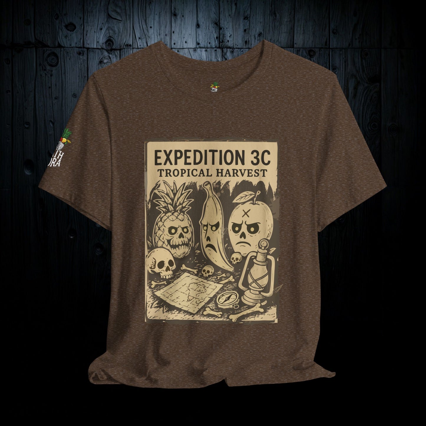 Expedition 3C - T-Seers