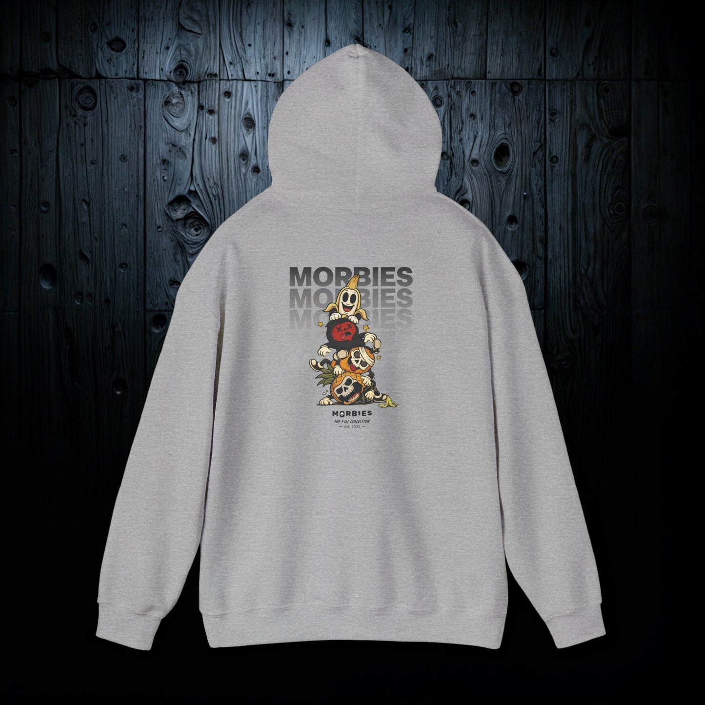 Morbies Hoodie – Chaos