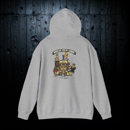 When Life Gives You Lemons… Call the Morbies Hoodie