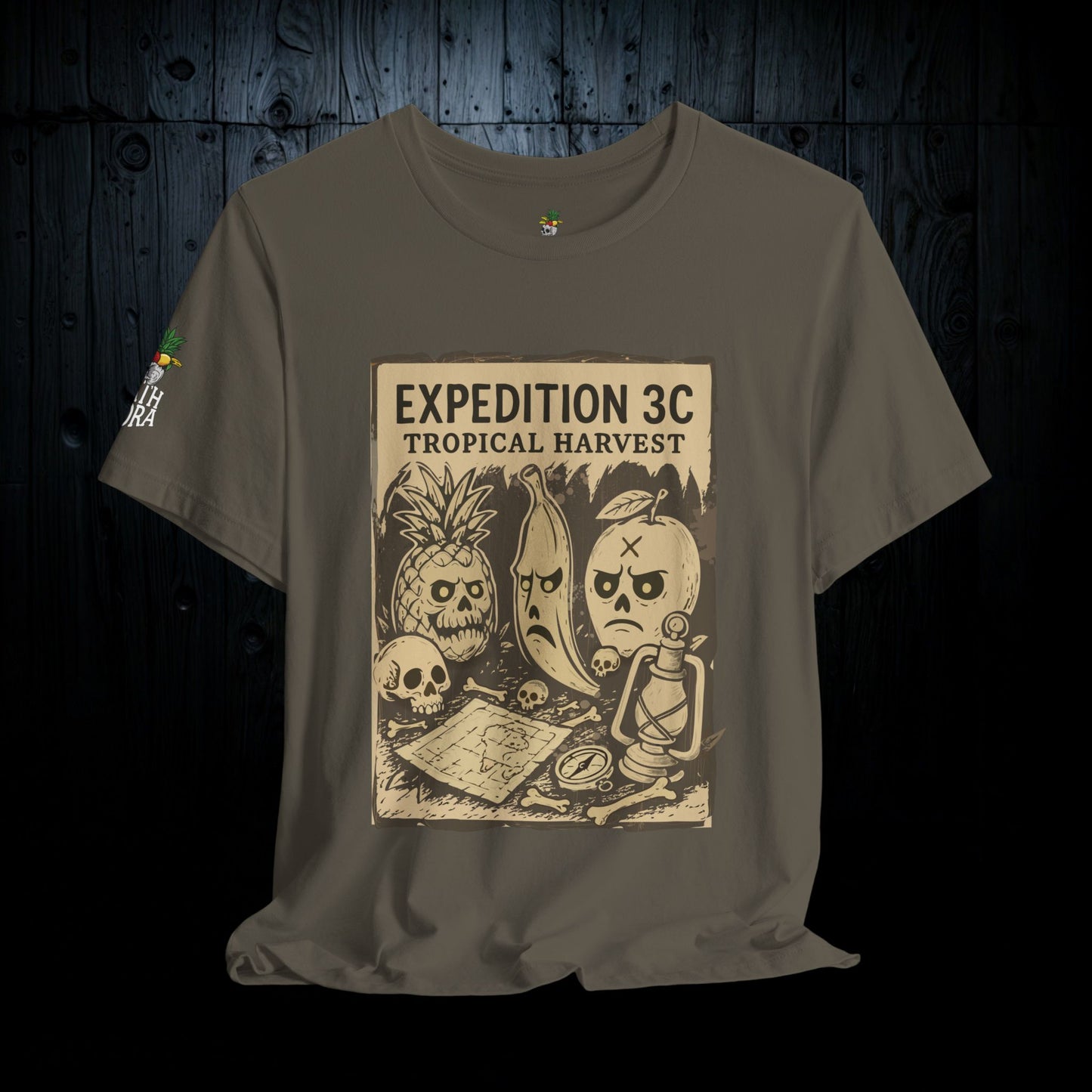 Expedition 3C - T-Seers