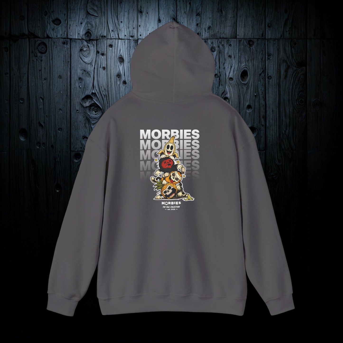 Morbies Hoodie – Chaos