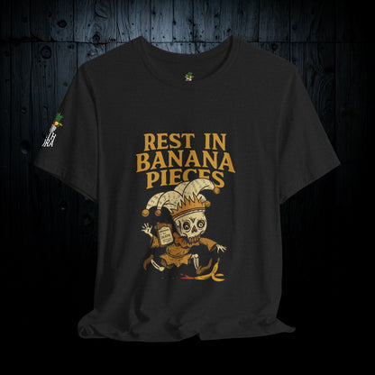 Rest In Banana Pieces  - T-Seers