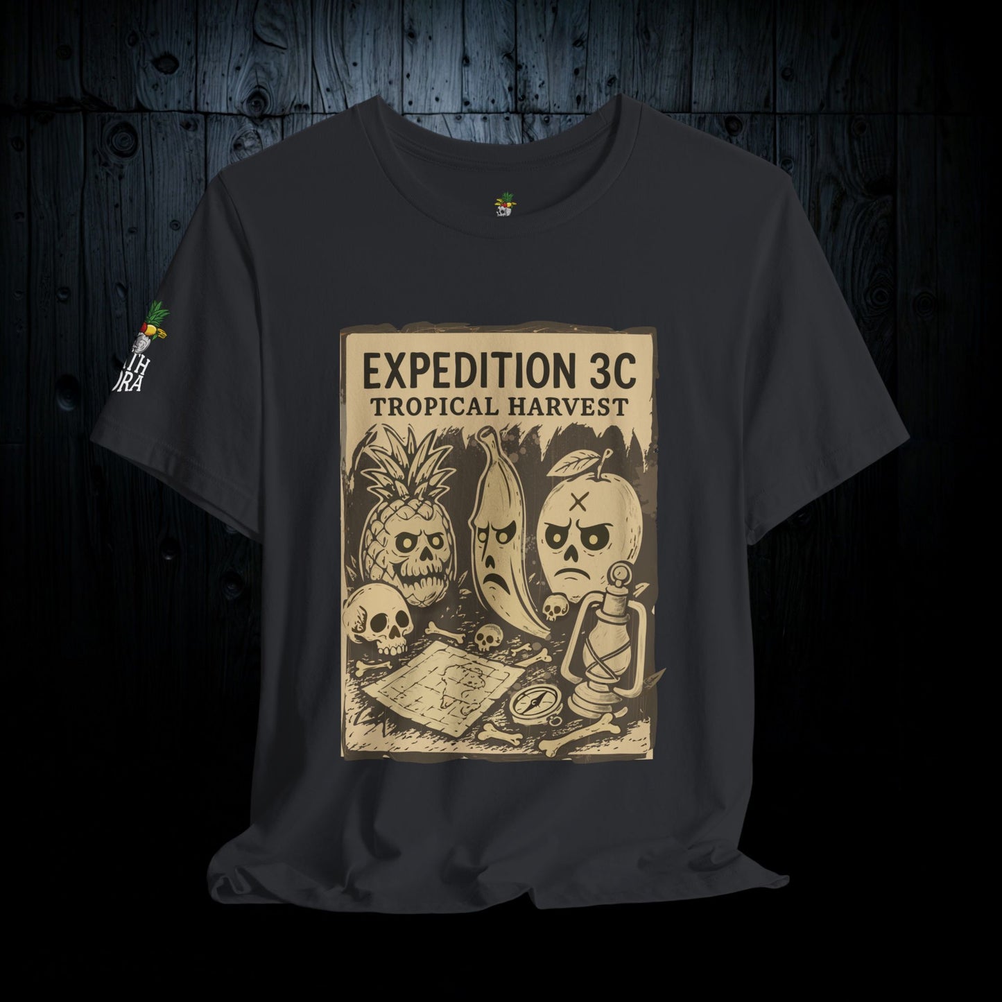 Expedition 3C - T-Seers