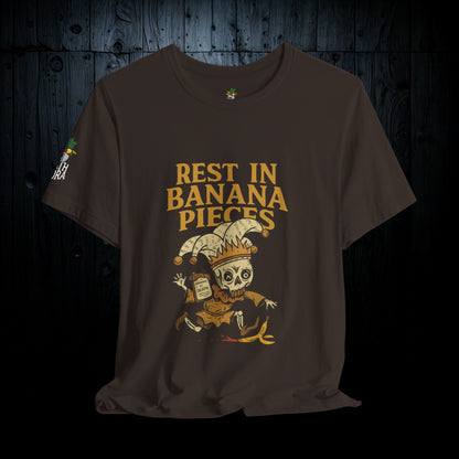 Rest In Banana Pieces  - T-Seers