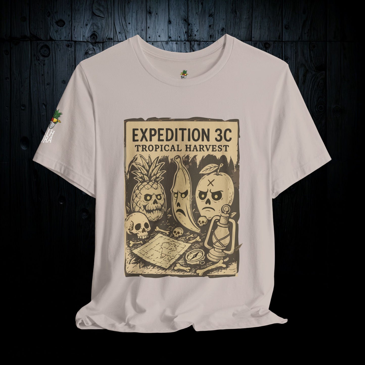 Expedition 3C - T-Seers