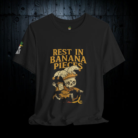Rest In Banana Pieces  - T-Seers