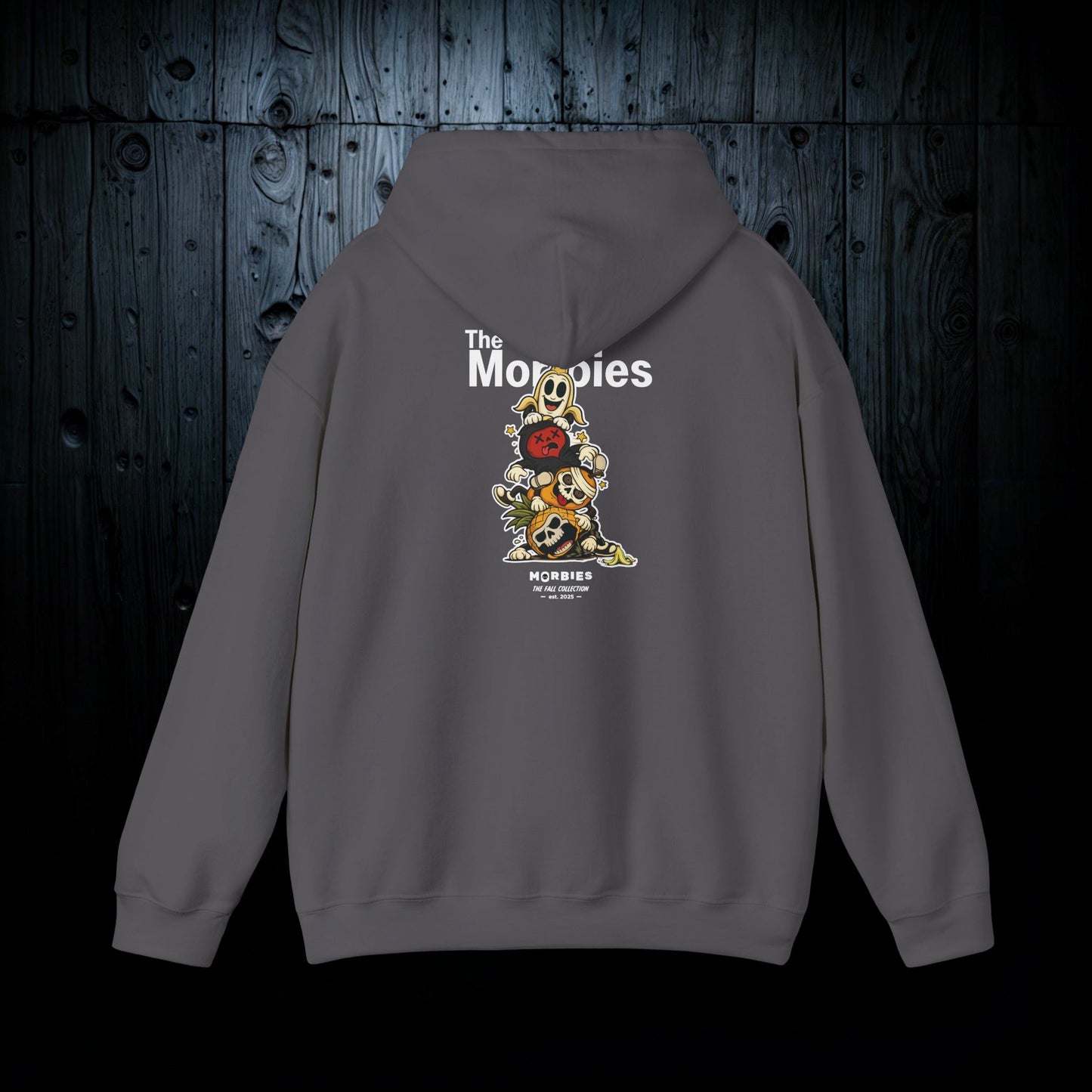 Morbies Hoodie – Original