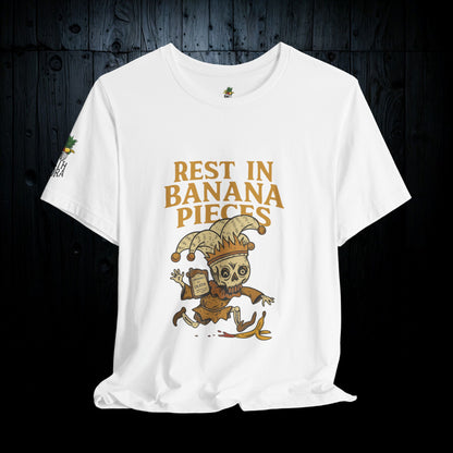 Rest In Banana Pieces  - T-Seers