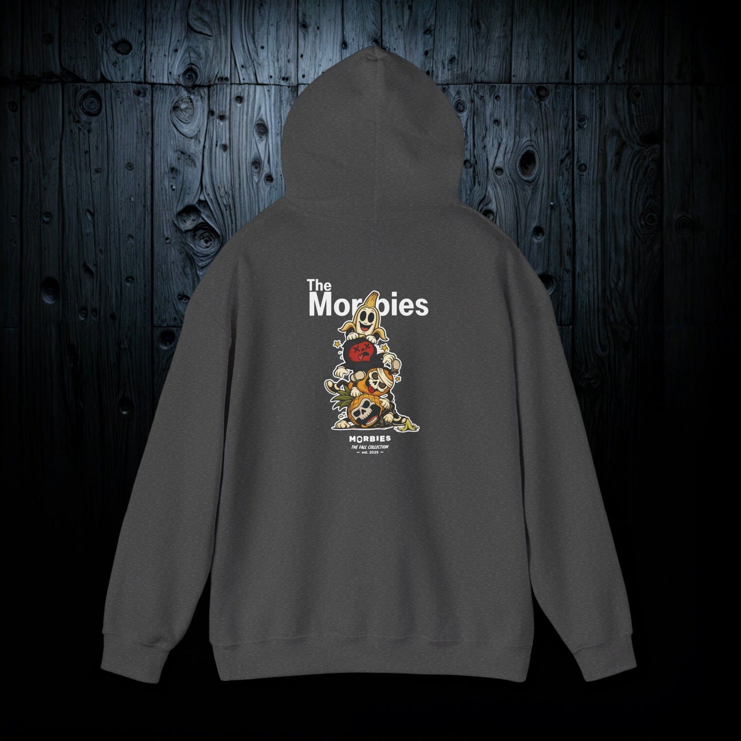 Morbies Hoodie – Original