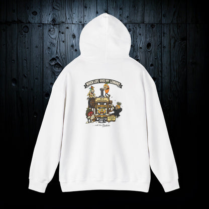 When Life Gives You Lemons… Call the Morbies Hoodie