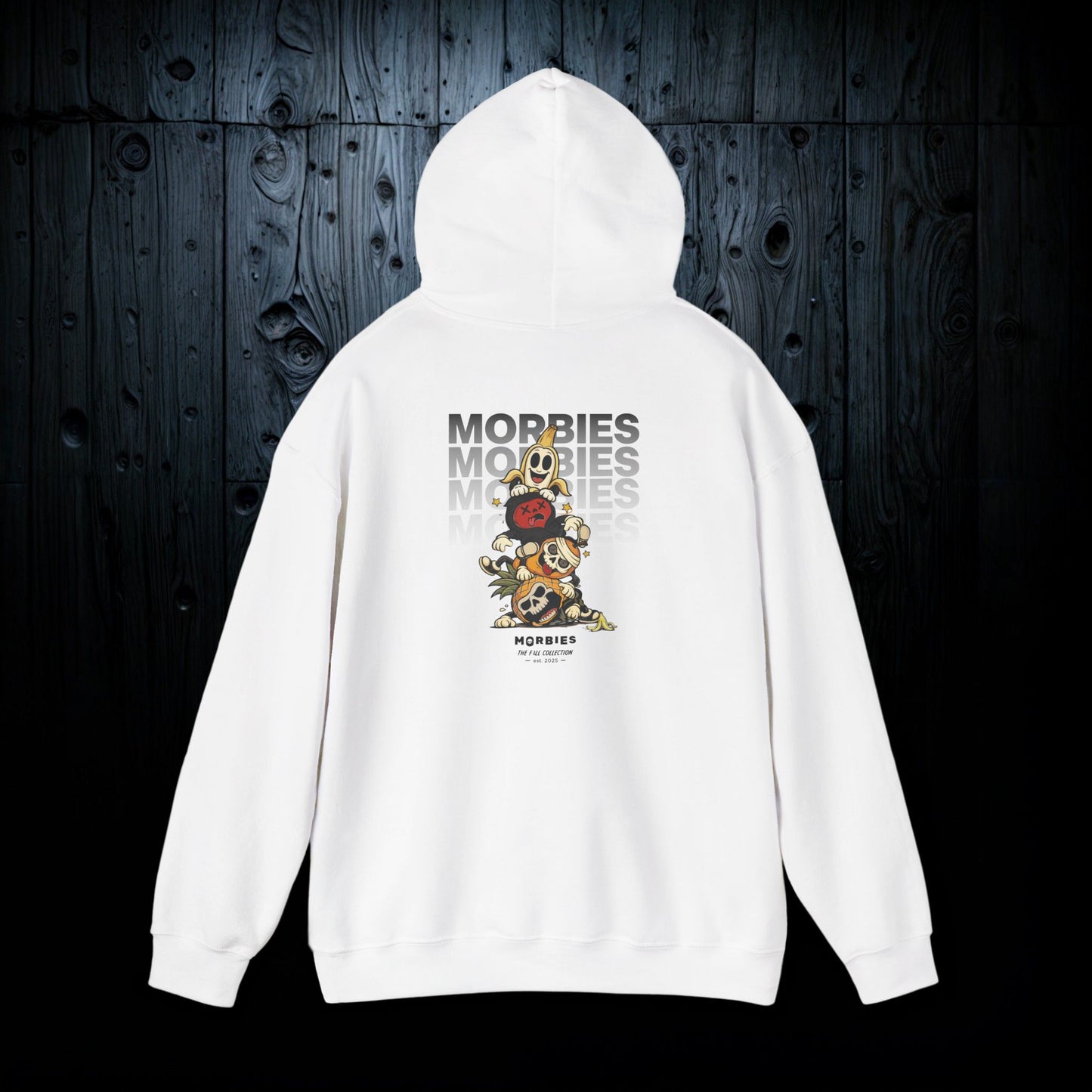 Morbies Hoodie – Chaos