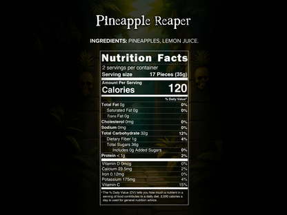 Pineapple Reaper