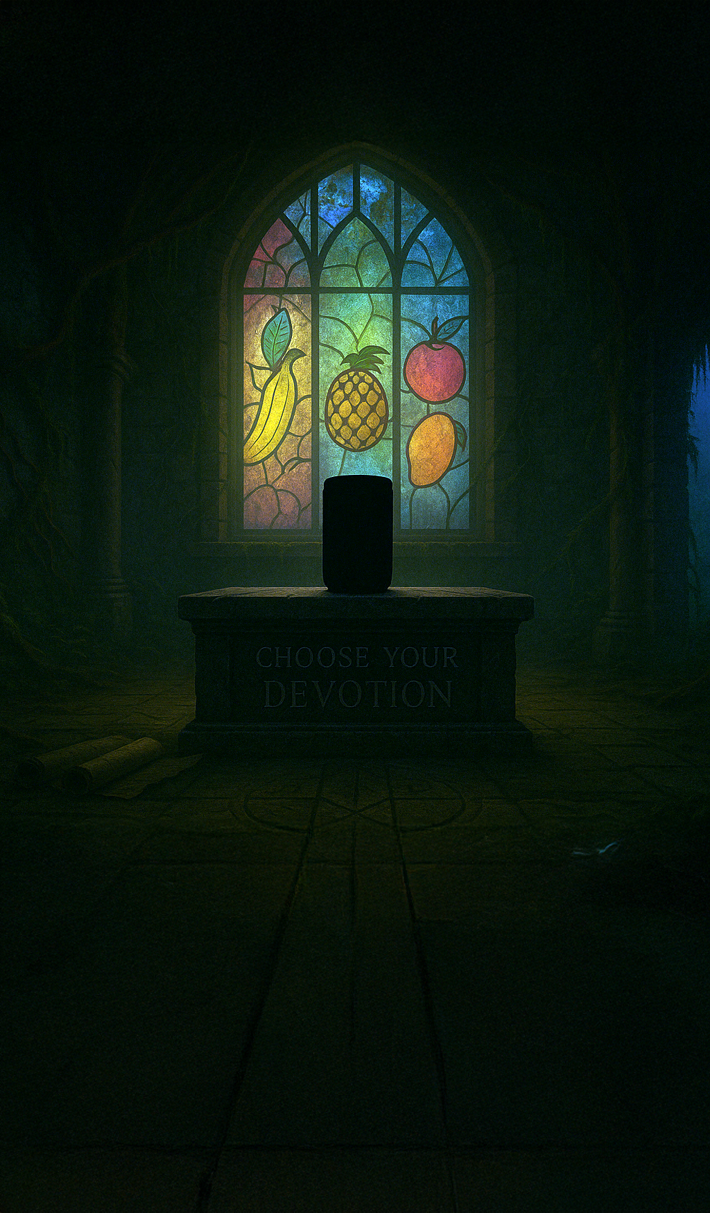 Devotion · 3 Pack - Scroll Image