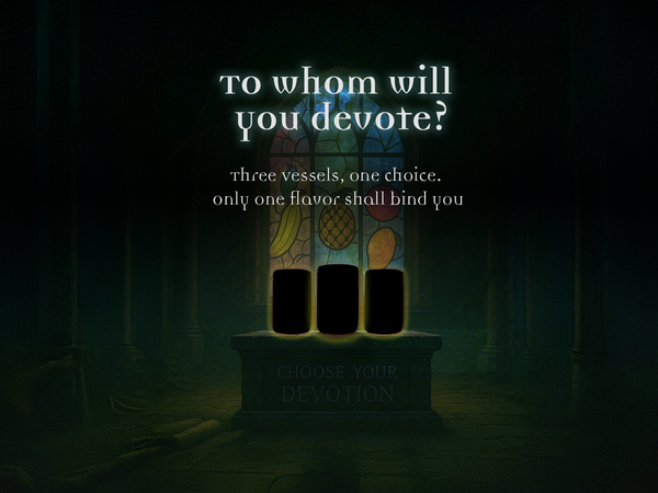 Devotion · 3 Pack