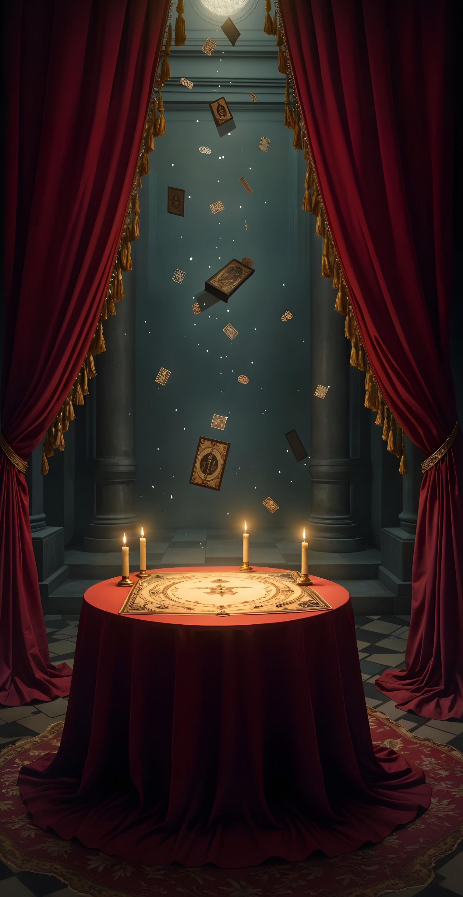 Ominous Mangos - Scroll Image