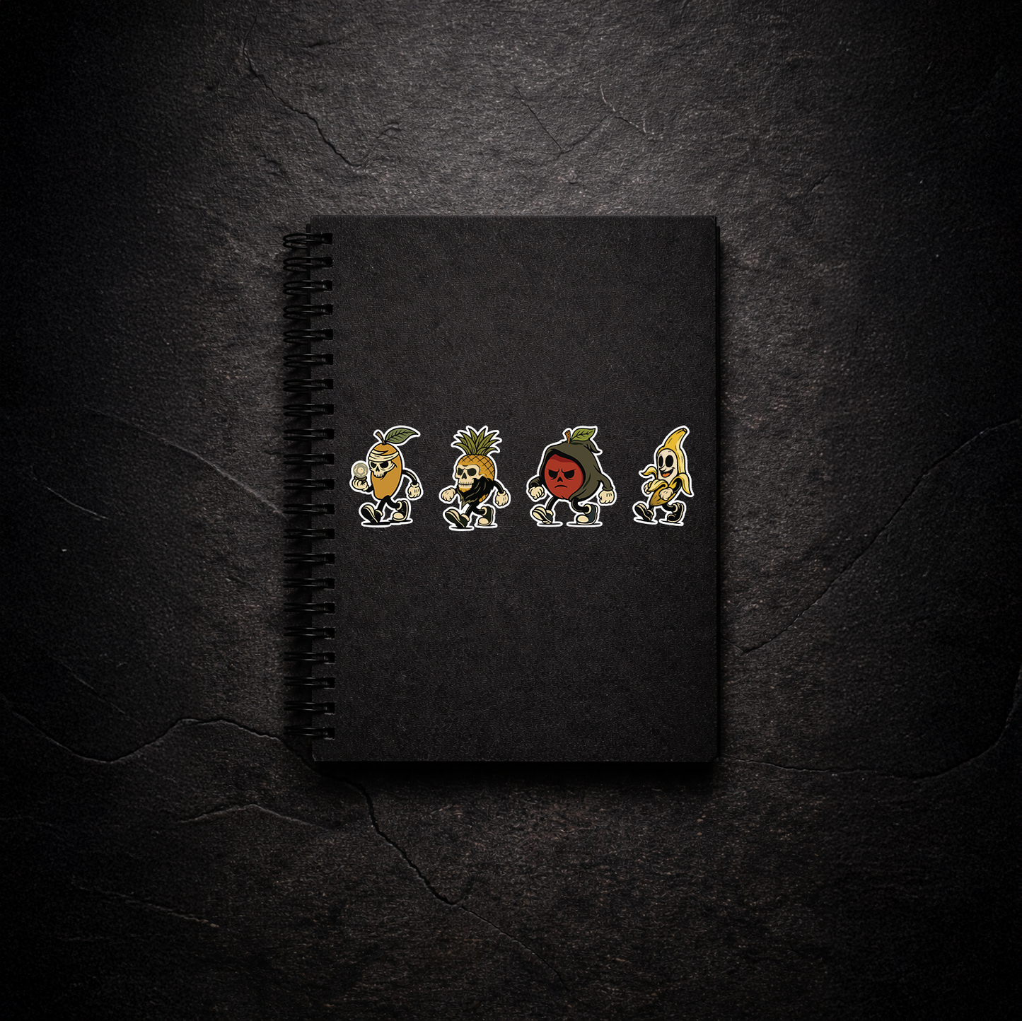 Morbies Sticker Pack (4 pieces)