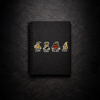 Morbies Sticker Pack (4 pieces)