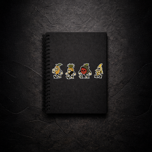 Morbies Sticker Pack (4 pieces)