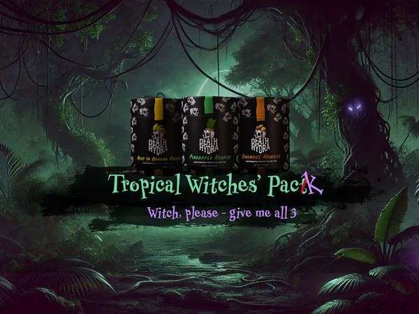Tropical Witches' · 3 Pack