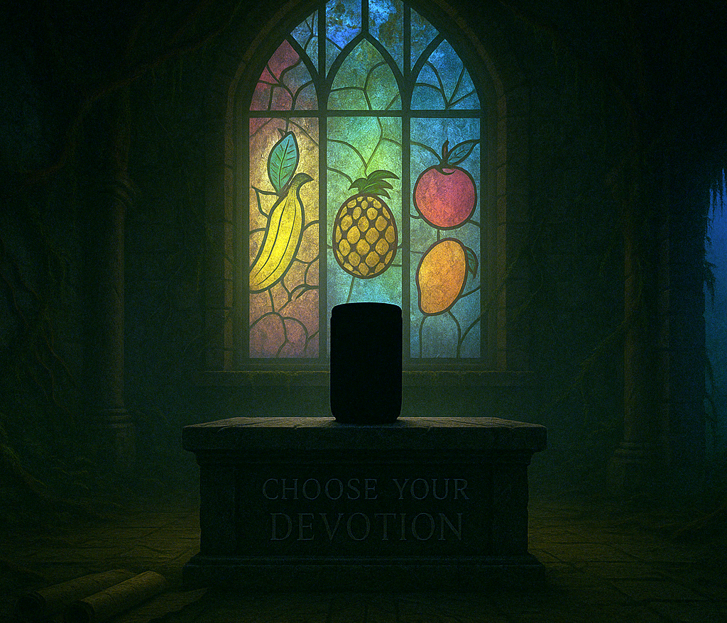 Abyss Background